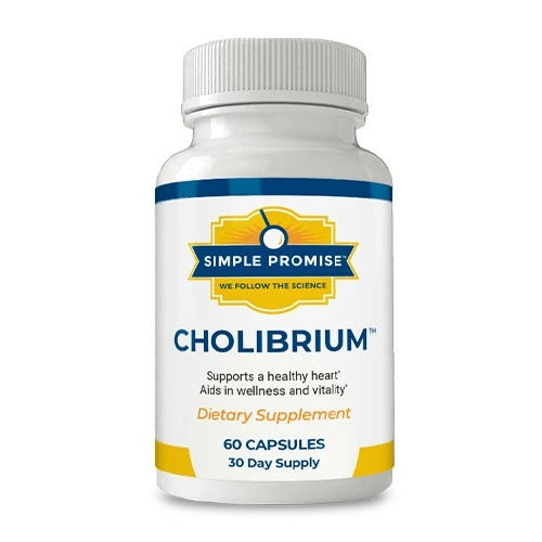 Cholibrium™ 10 functional mushroom formula for daily cardiovascular and overall wellness