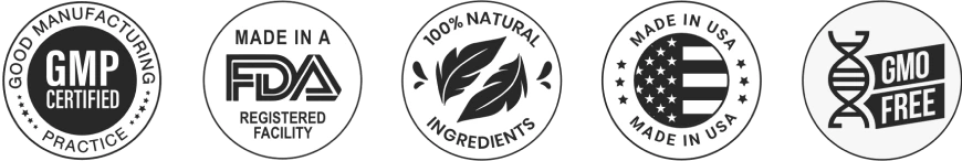 Cholibrium™ Made in USA GMP Certified Non-GMO Supplement